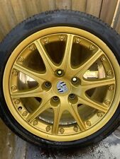 porsche gt3 wheels for sale  STAINES-UPON-THAMES