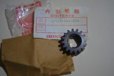 HONDA CR125R CR125 R 79-80 2ND GEAR MAIN SHAFT 23421-444-000 RED ROCKET, used for sale  Shipping to South Africa