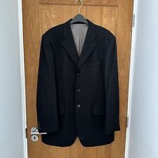 Black suit jacket for sale  SHEFFIELD