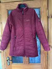 Craghoppers coat size for sale  LONDONDERRY