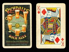 Playing card brewery for sale  EASTBOURNE