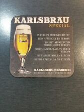 Karlsbrau bock bierdeckel d'occasion  La Riche