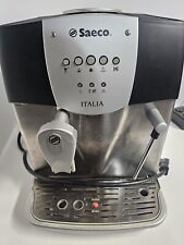 Saeco italia espresso for sale  Lewis Center