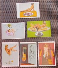 Cartes postales sexy d'occasion  Sainte-Lucie-de-Tallano