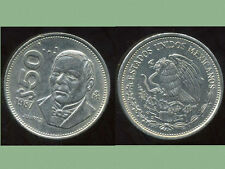 Mexique pesos 1987 d'occasion  Senozan