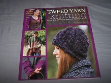 Tweed yarn knitting for sale  Rochester