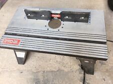 router table for sale router table for sale COALVILLE