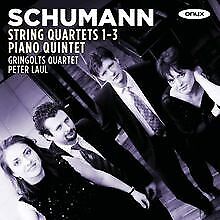 Schumann streichquartett klavi gebraucht kaufen  Berlin