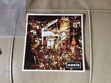 Oasis single vinyl for sale  CHELTENHAM