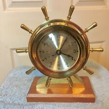 Brass ship wheel for sale  Medford