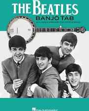 Beatles banjo tab for sale  Madison
