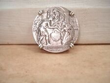 Médaille mariage argent d'occasion  Villiers-sur-Marne