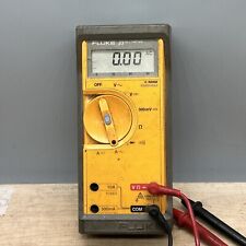 Fluke multimeter testernelectr d'occasion  Expédié en Belgium