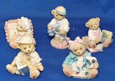 Cherished teddies collectable for sale  BARNSLEY