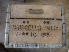 Driscoll dairy milk for sale  New Tripoli