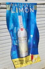 Bacardi limón banner for sale  McKeesport