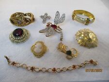Assorted lot jewelry for sale  Seymour