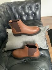 Schuh size tan for sale  BARROW-IN-FURNESS