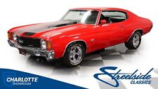 1972 chevrolet chevelle for sale  Concord