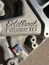 Vintage edelbrock 2121 for sale  Vista