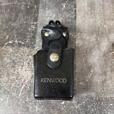Kenwood leather radio for sale  Hemet