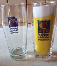 Augustiner bräu willibecher gebraucht kaufen  Lamspringe