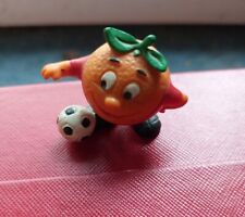 Naranjito maskottchen fussball gebraucht kaufen  Gersheim