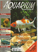 Aquarium magazine 213 d'occasion  Bray-sur-Somme