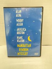 DVD Manhattan Murder Mystery | 1993 Woody Allen Alan Alda Widescreen, usado comprar usado  Enviando para Brazil
