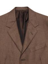 OXXFORD CLOTHES Herringbone Wool Cashmere Sport Coat Blazer Bespoke 42R for sale  Shipping to South Africa