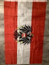 austria flag for sale  Vero Beach