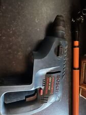 Bosch cordless drill for sale  PONTYPOOL