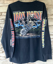 Vintage ironhorse saloon for sale  Spring Hill