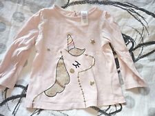 Babymädchen pullover einhorn gebraucht kaufen  Stendal