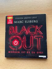 Marc elsberg blackout gebraucht kaufen  Löhne