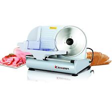 Kitchener 9" 150W Commercial Electric Deli Food Bread Cheese Meat Slicer Cutter  for sale  Shipping to Canada
