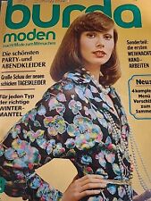 Burda moden 1972 gebraucht kaufen  Münster