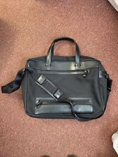 mont blanc briefcase for sale  STAINES-UPON-THAMES