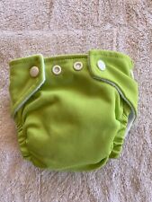 FuzziBunz, Pocket, One Size Cloth Diaper - Blue, used for sale  Shipping to South Africa
