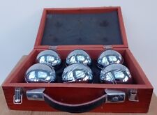 petanque boules for sale  SHEFFIELD