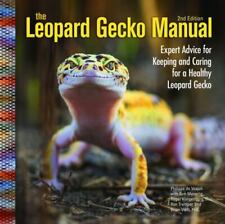 Leopard gecko manual for sale  Indianapolis