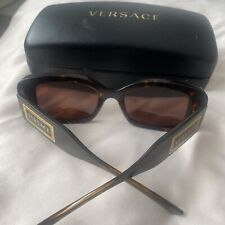 Versace womens brown for sale  LIVERPOOL