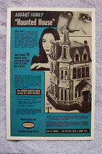 family s addam poster for sale  Augusta