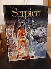 Fumetti Erotici - Paolo Serpieri - Druuna Creatura 3 - Alessandro Editore 2000 usato  Varese
