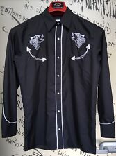 Ranger hemd schwarz gebraucht kaufen  Beelitz