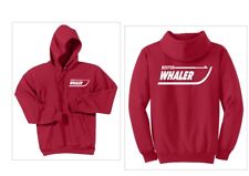 Boston whaler hoodie for sale  Shipping to Ireland