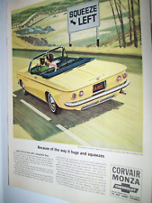 1964 chevy corvair for sale  Frostburg