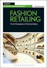 Fashion retailing managing for sale  ROSSENDALE