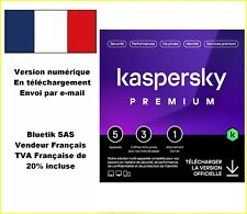 Kaspersky premium 2024 d'occasion  Wangenbourg-Engenthal