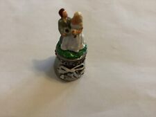 Thimble bride groom for sale  TORPOINT